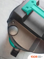 Пылесос Jaguar Machinery JVC-35 (ЧЕРЕПАХА) (237784)