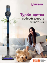 Пылесос IRBIS HURRICANE IVH0222 (237781)
