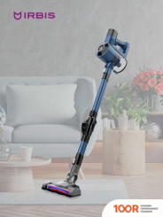 Пылесос IRBIS HURRICANE IVH0222 (237781)