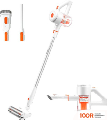 Пылесос iLife G50 (БЕЛЫЙ) (237767)