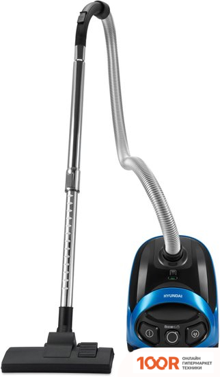 Пылесос Hyundai HYV-B1550 (237728)