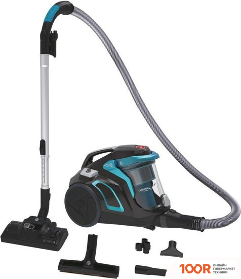 Пылесос Hoover HP710PAR 011 (237697)