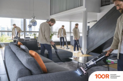 Пылесос Hoover HFX10P 011 (237689)