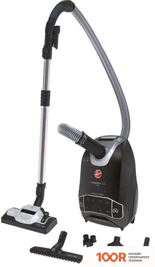 Пылесос Hoover HE722PET 011 (237680)