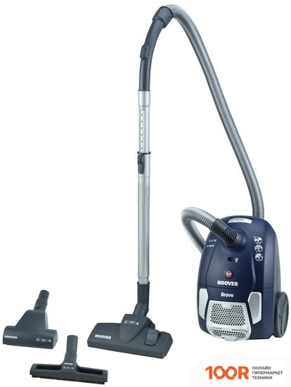 Пылесос Hoover BRAVE BV71 BV30011 (237656)