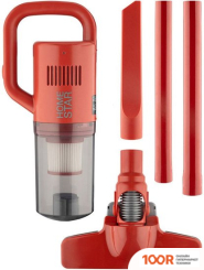 Пылесос HomeStar HS-1027 (КРАСНЫЙ) (237646)