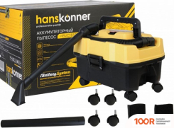 Пылесос Hanskonner HBVC1810 (237621)