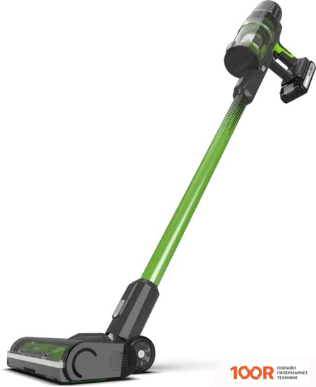 Пылесос Greenworks GD24SVK4 (С АКБ И ЗУ) (237597)