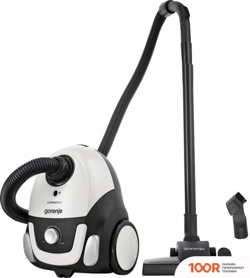 Пылесос Gorenje VCEA11CXWII (237582)