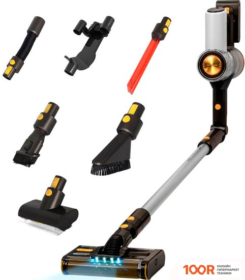 Пылесос Goetze & Jensen VV700 (237563)