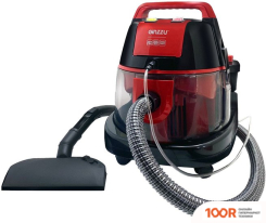 Пылесос Ginzzu VS731 (КРАСНЫЙ) (237559)