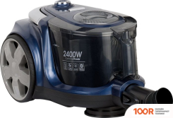 Пылесос Ginzzu VS444 (СИНИЙ) (237554)