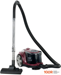 Пылесос Ginzzu VS444 (КРАСНЫЙ) (237553)