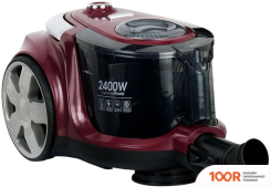 Пылесос Ginzzu VS444 (КРАСНЫЙ) (237553)