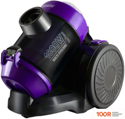 Пылесос Ginzzu VS427 (ЧЕРНЫЙ/ФИОЛЕТОВЫЙ) (237548)