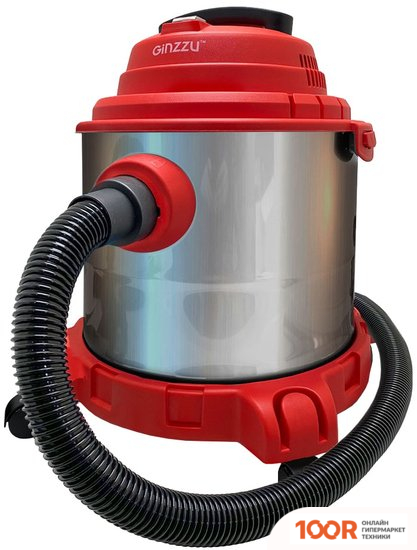 Пылесос Ginzzu VS323 (237545)