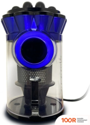 Пылесос Ginzzu VS118 (СИНИЙ) (237542)