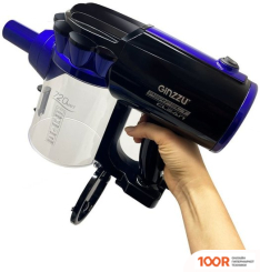 Пылесос Ginzzu VS118 (СИНИЙ) (237542)