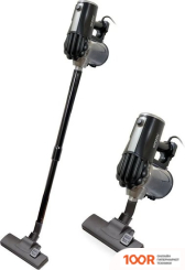 Пылесос Ginzzu VS118 (СЕРЫЙ) (237541)