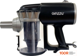 Пылесос Ginzzu VS118 (СЕРЫЙ) (237541)