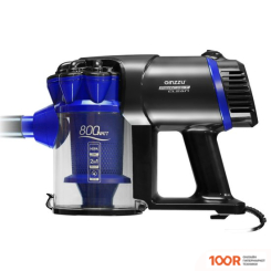 Пылесос Ginzzu VS115 (ЧЕРНЫЙ/СИНИЙ) (237538)