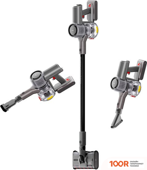 Пылесос Futula CORDLESS VACUUM CLEANER V18 (237480)