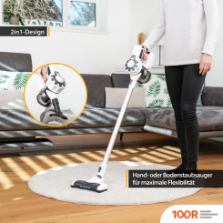 Пылесос First FA-5541-4-GR (237473)