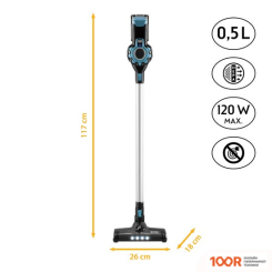 Пылесос First FA-5541-4-BL (237472)