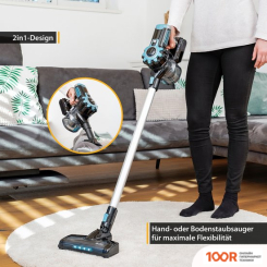 Пылесос First FA-5541-4-BL (237472)