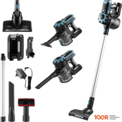 Пылесос First FA-5541-4-BL (237472)