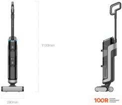 Пылесос Ezviz RH1 (237460)