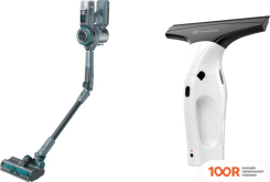 Пылесос Evolution SMART CLEAN VCF2312 + WCLEAN WC1235 (237454)