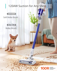 Пылесос Eufy HOMEVAC S11 INFINITY (237428)