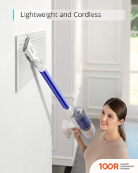 Пылесос Eufy HOMEVAC S11 INFINITY (237428)