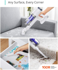 Пылесос Eufy HOMEVAC S11 INFINITY (237428)