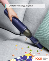 Пылесос Eufy HOMEVAC H11 PURE (СИНИЙ) (237425)