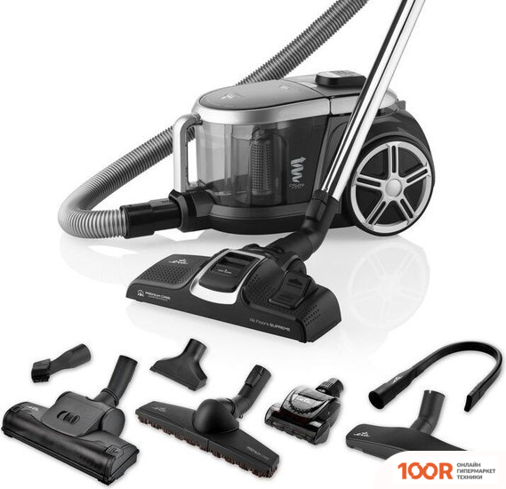 Пылесос ETA STORMY ELECTRONIC 4517 90000 (237419)