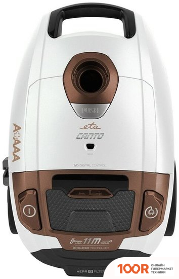 Пылесос ETA CANTO II 3492 90020 (237392)