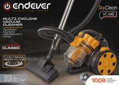 Пылесос Endever SKYCLEAN VC-640 (237366)