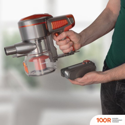 Пылесос Endever SKYCLEAN VC-301 (237363)