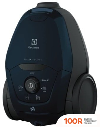 Пылесос Electrolux PD82-4ST (237334)