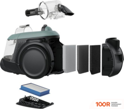 Пылесос Electrolux EL61C2OG (237312)