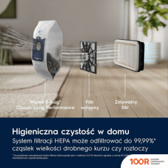 Пылесос Electrolux EB31C1SW (237297)