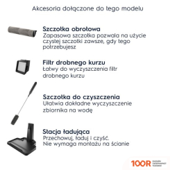 Пылесос Electrolux AQUA ULTIMATE 800 WET&DRY EW81U3DB (237295)