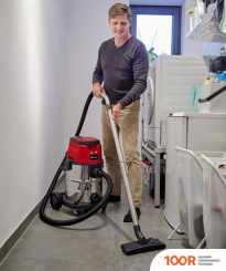 Пылесос Einhell TE-VC 36/25 LI S-SOLO 2347170 (БЕЗ АКБ) (237289)