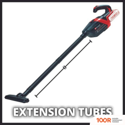 Пылесос Einhell TE-HV 18/06 LI - SOLO (БЕЗ АКБ) (237280)