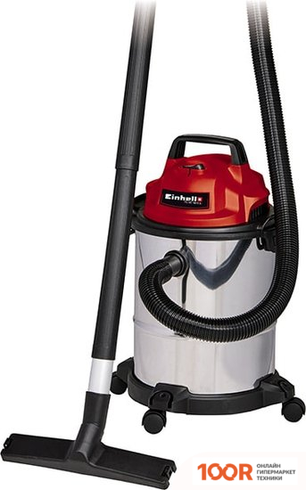 Пылесос Einhell TC-VC 1815 S (237276)