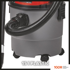 Пылесос Einhell TC-VC 18/15 LI - SOLO (БЕЗ АКБ И З/У) (237272)