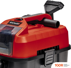 Пылесос Einhell PXC TE-VC 18/10 LI-SOLO 2347160 (БЕЗ АКБ) (237269)