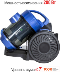 Пылесос Econ ECO-1446VC (237264)